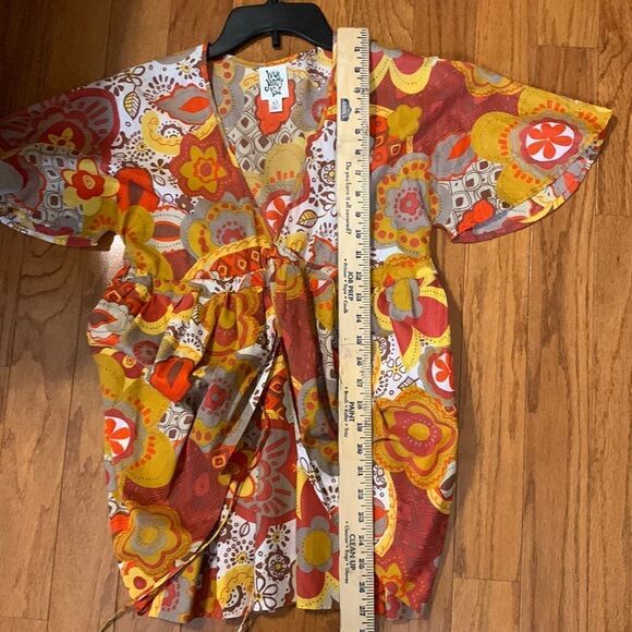 IVY JANE Size XS unique top - Picture 10 of 12